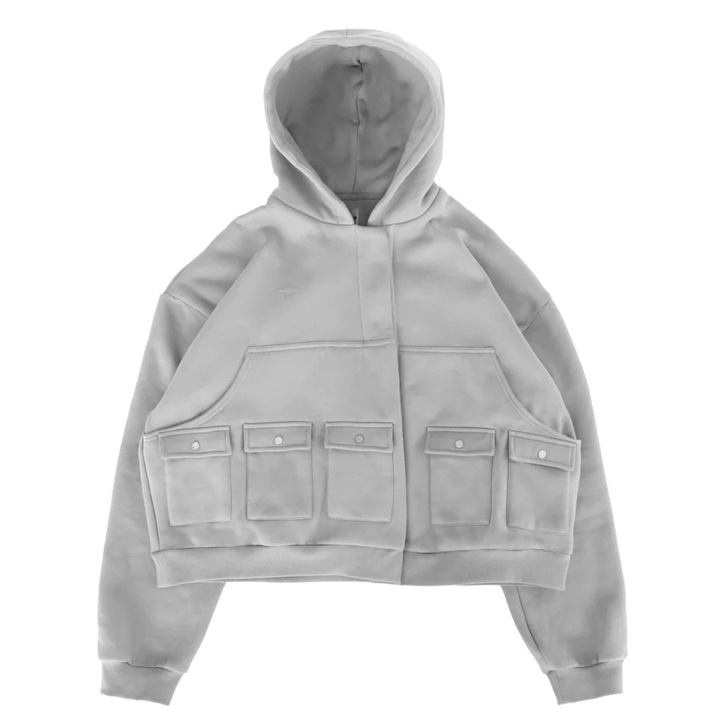 TOMBOGO UTILITY MAG HOODIE